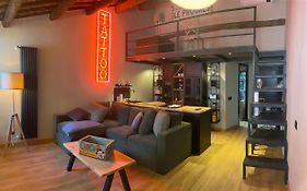 The Place - Amazing Loft In The Heart Of Rome