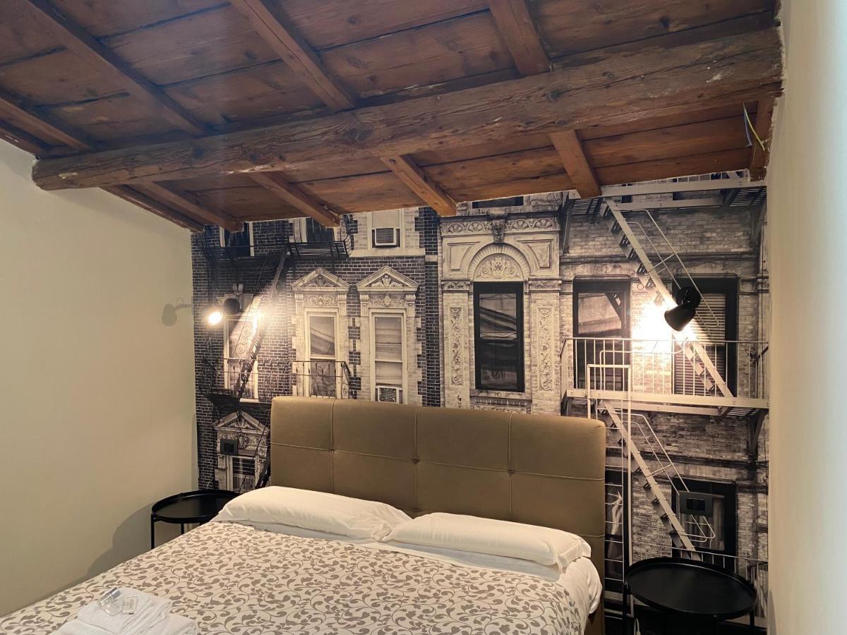 The Place - Amazing Loft In The Heart Of Rome Exterior photo